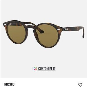 Ray-Ban RB 2180 Sunglasses